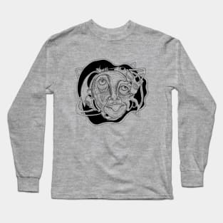 Just Jim Long Sleeve T-Shirt